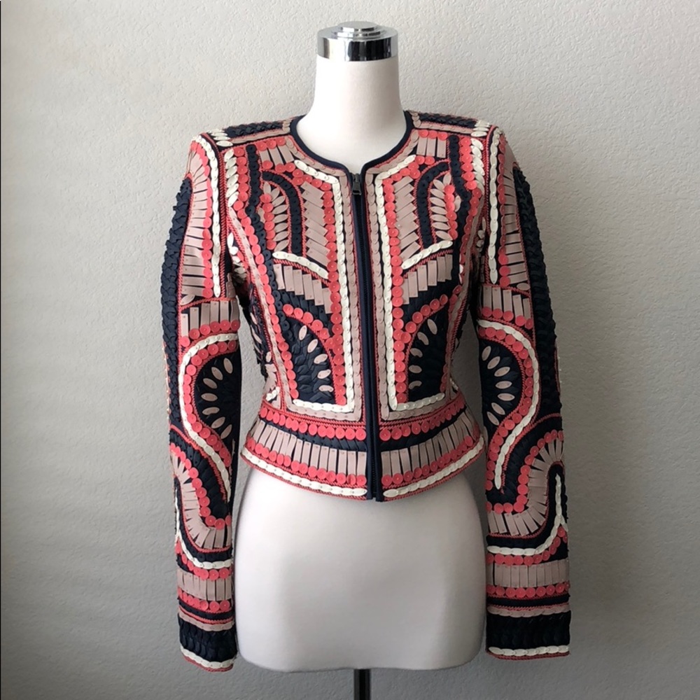 [$ Offers] BCBGMAXAZRIA Runway Jacket